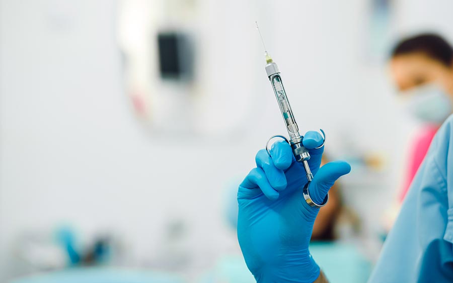 Monitorizare pacient anestezie