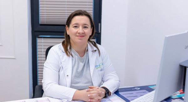 Dr. Ioana Brîndușe - Medic Specialist ORL