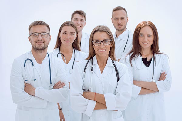 Echipa medicală complexă