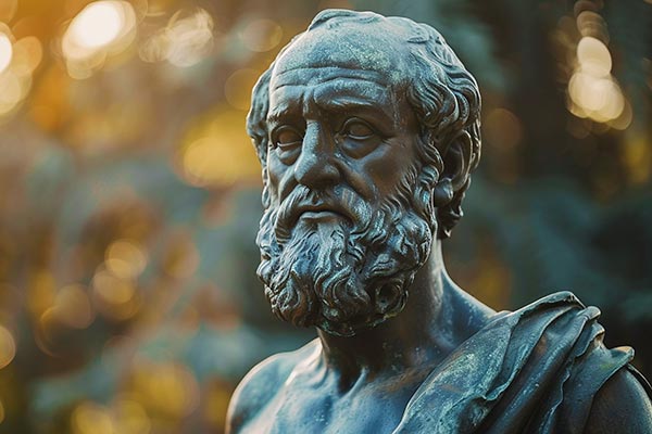 Medicină și Artă - Hipocrate