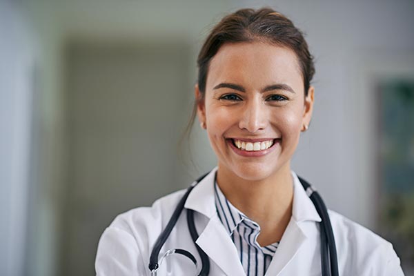 Zâmbet și artă în medicină