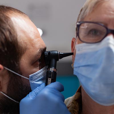 Echipă medici ORL Clinica Prevent Alba Iulia