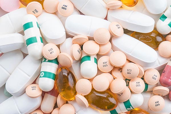 Pacient confuz de medicamentele multiple