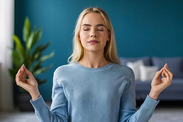 Măsurarea tensiunii arteriale și relaxare