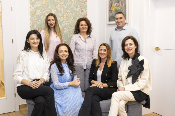 Sesiune de terapie de grup